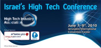 Attend the High Tech Industry Association Conference 2010 in Israel