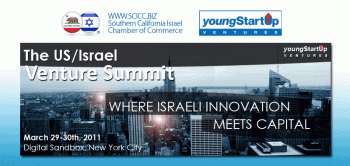 US / Israel Venture Summit in NYC