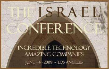 The Israel Conference June 4th 